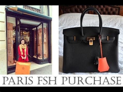 buying hermes birkin in paris|how to shop at hermes.